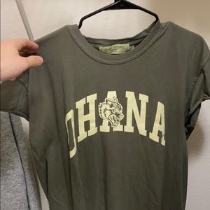 Darc sport capped sleeve t